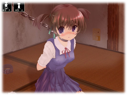 誘拐ロリ～居なくなったりこちゃん～