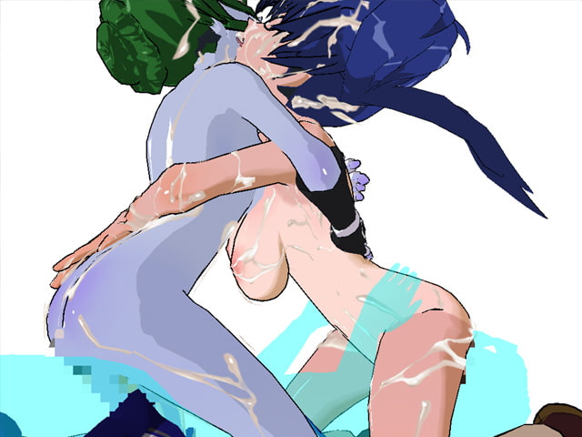 ポーズデーター集 SEX11 ～ 女男女で3P ～