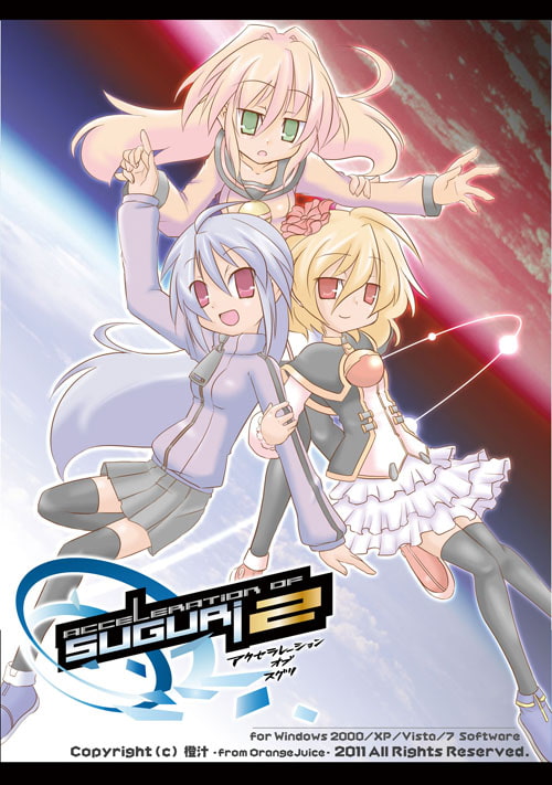 Acceleration of SUGURI 2
