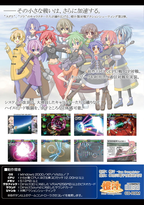 Acceleration of SUGURI 2