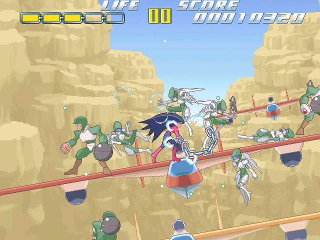 クリフハンガー