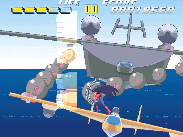 クリフハンガー