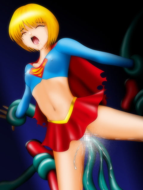 スーパー少女触手リョナ総集編