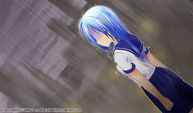 川の流れを留めてみたい - What do they wish for ?