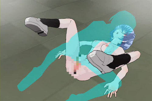 新性器・レイ ～輪姦、処女、喪失～