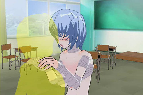 新性器・レイ ～輪姦、処女、喪失～