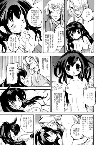 風の砦アベル第1集 奇妙な女神