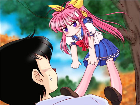 海の唄がきこえる中巻