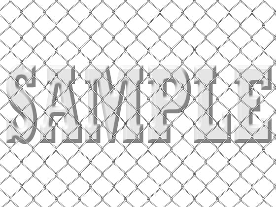 まやまや背景素材集002 金網