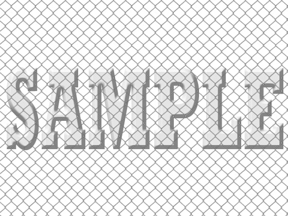 まやまや背景素材集002 金網