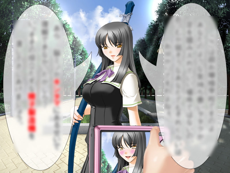 写した女を変態にさせてしまうデジカメ