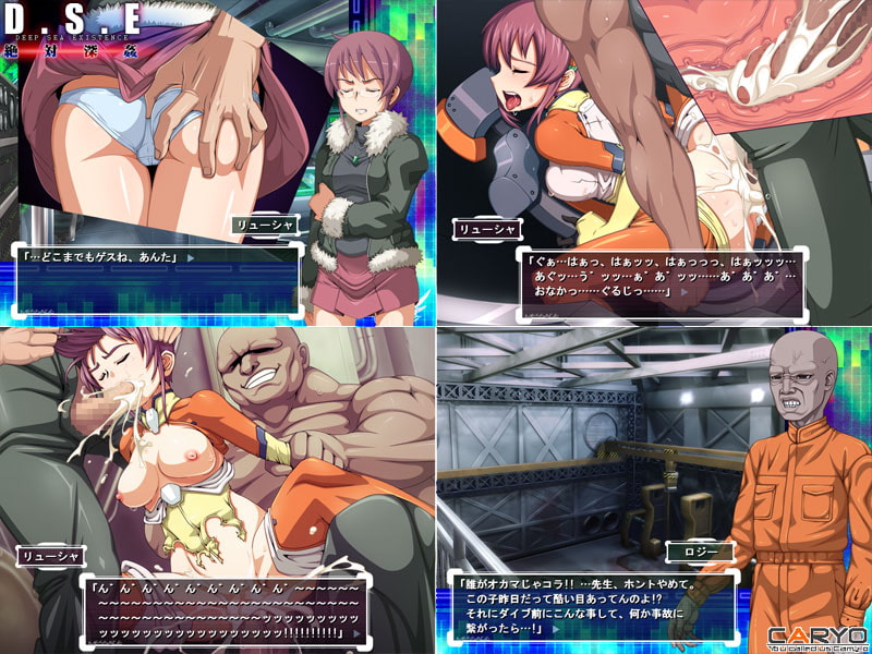 D.S.E 絶対深姦