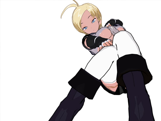 ポーズデーター集 ～ 2.5次元 第1巻 ～