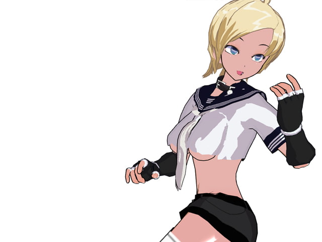 ポーズデーター集 ～ 2.5次元 第1巻 ～