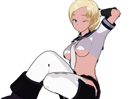 ポーズデーター集 ～ 2.5次元 第1巻 ～