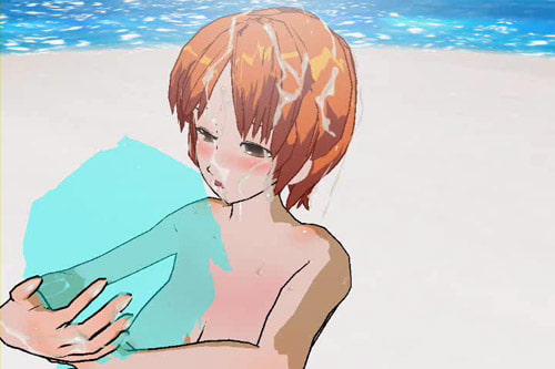 海賊娘とアバンチュール