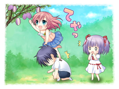 もえなつぷらす