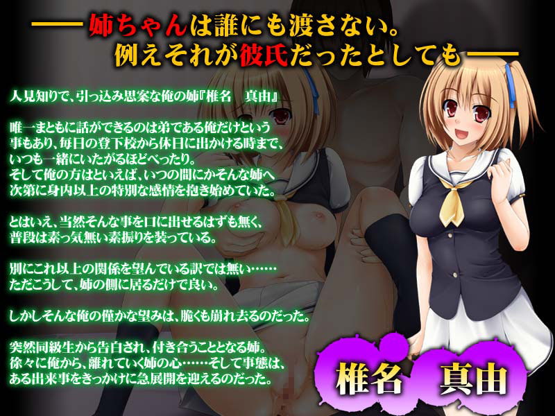 アネトリ～オクテな姉は、エロスな俺の性奴隷～