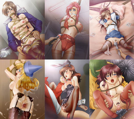 欲望回帰特選集-Artist Collection#8西之宮咲子氏傑作集-