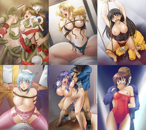 欲望回帰特選集-Artist Collection#8西之宮咲子氏傑作集-