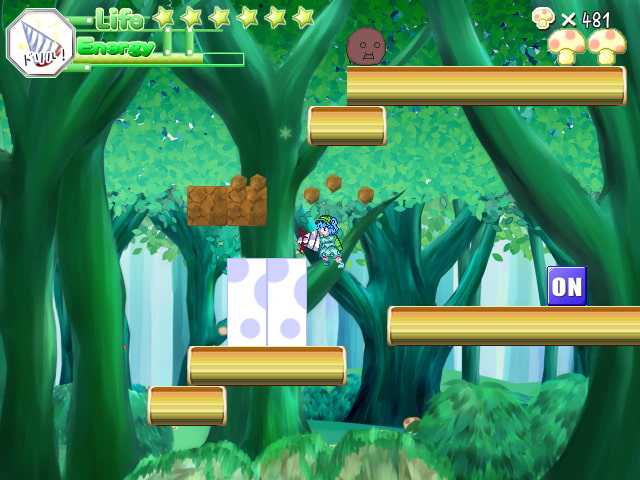 幻想探索にとろいど!