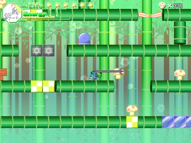 幻想探索にとろいど!