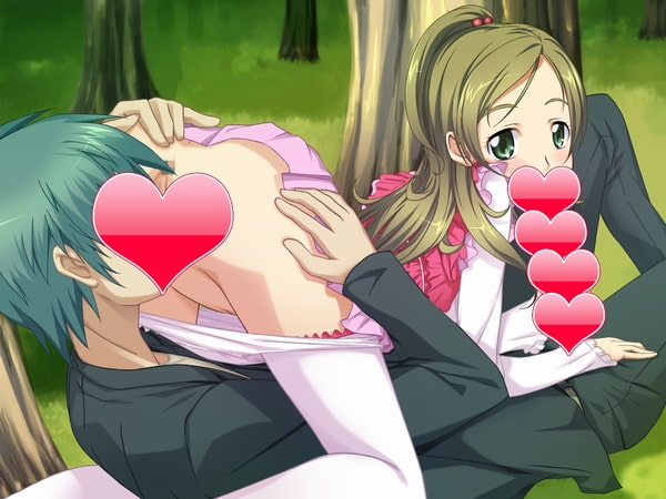 Loveスィートハーレム