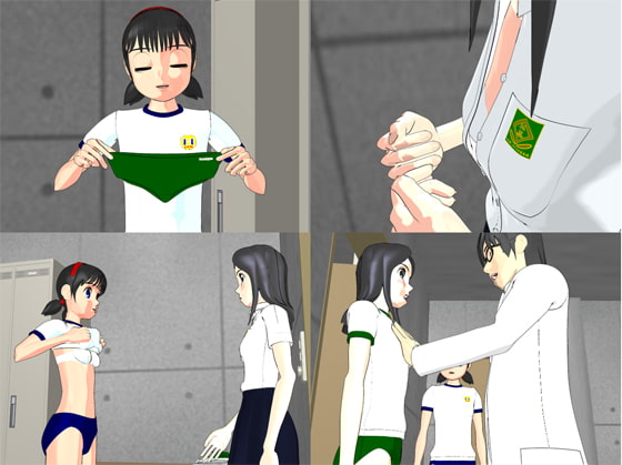 エッチな博士とHな優等生