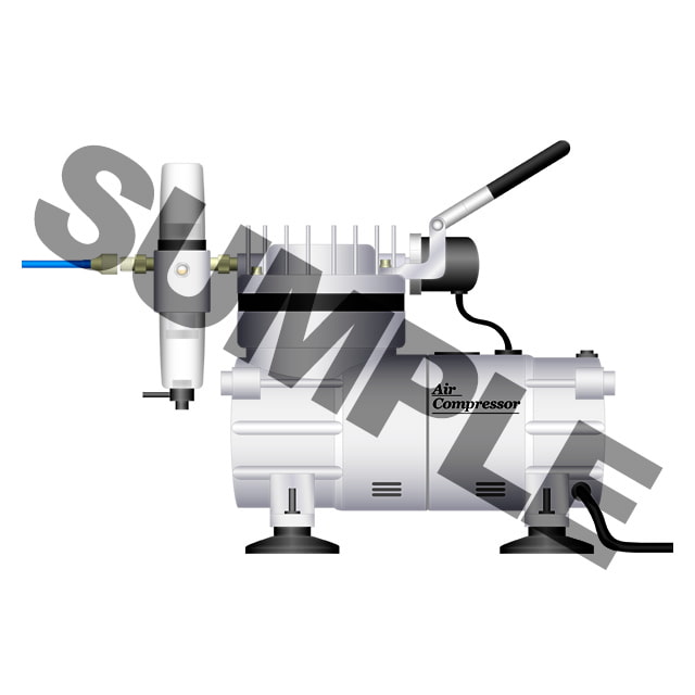 CLIP ART集 Vol.3 ～クラフトツール編～