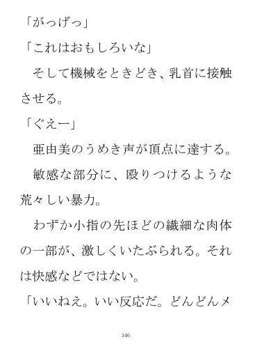 小説『亜由美』第一部