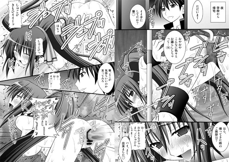 一夏の調教日誌II