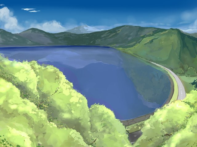 背景素材集αβ(ゲーム用・サイト用)