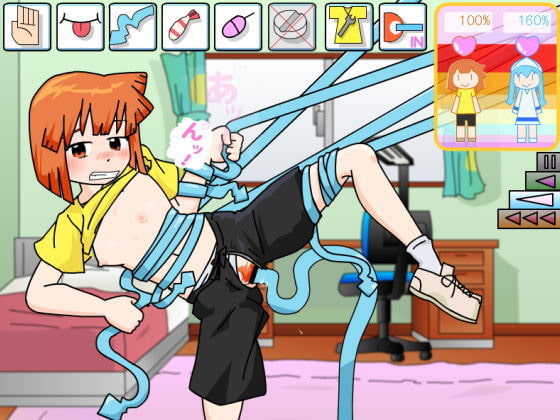 FLA娘はイカが!?vol1