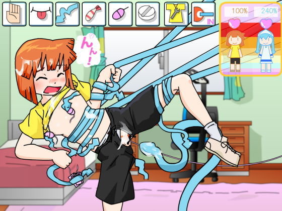 FLA娘はイカが!?vol1