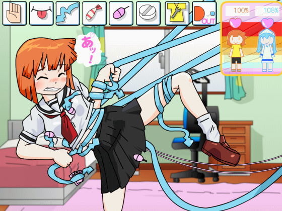 FLA娘はイカが!?vol1