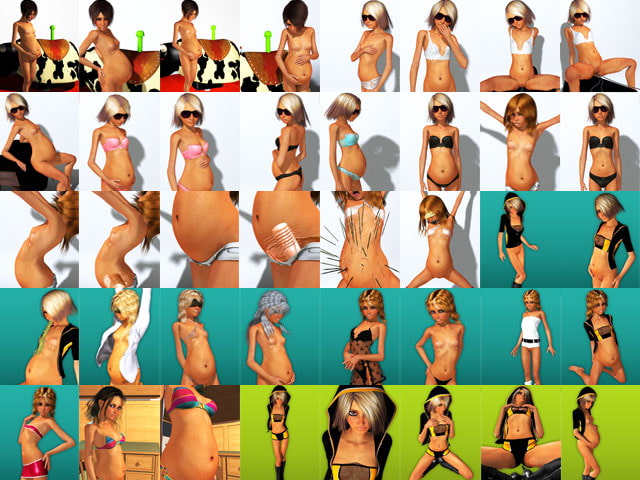 過去作品詰め合わせ