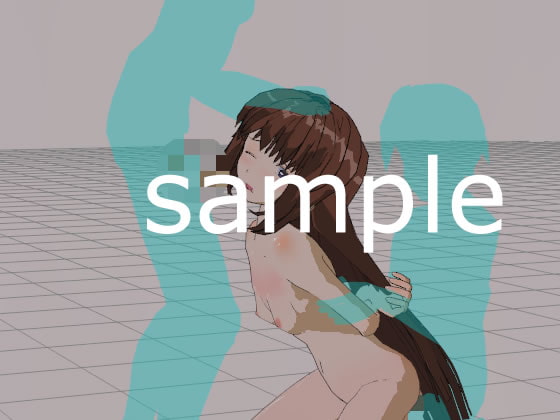 むりやりっ!3Dカスタム少女 Hシチュエーション集そのに(2)