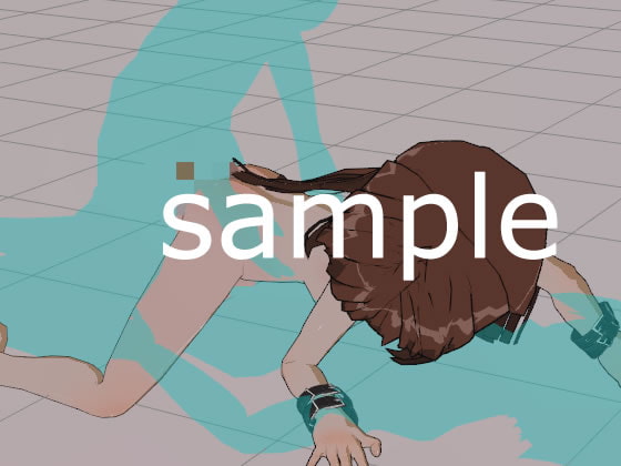 むりやりっ!3Dカスタム少女 Hシチュエーション集そのに(2)