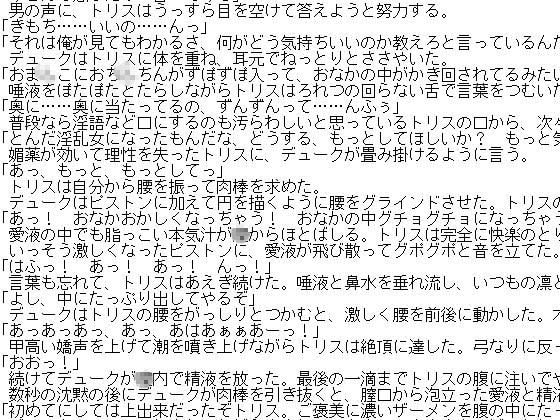 女剣士徹底陵辱 返り討ちのバウンティ・ハンター