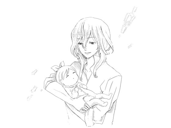 S○und Horizon短編SS集 イドルファーティーの子育て奮闘日記