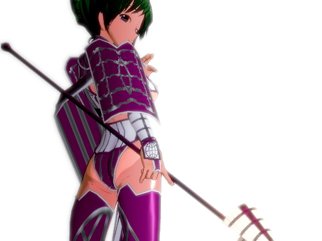 エロいネトゲの装備が如くっ! 其の十二 ～蛮族武神～