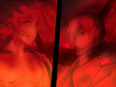 緋蒼のラインアーク EP1 体験版