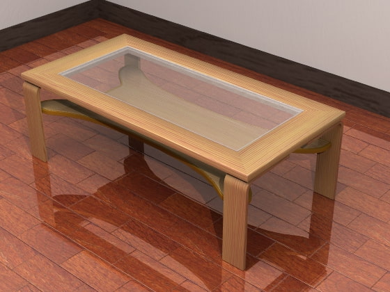 テーブル LWモデルデータ