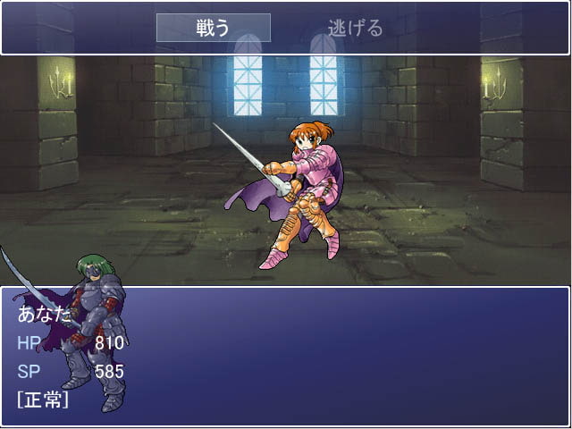 ワルキューレの塔と悪魔のダンジョン