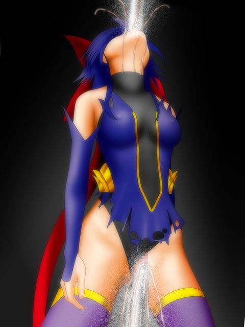 HEROINE MANIAXレオタードキャラ総集編