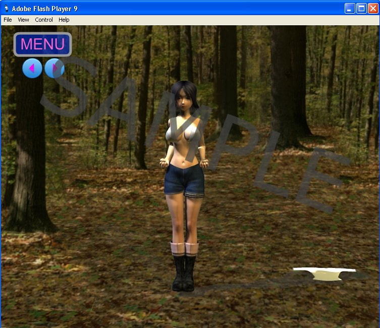 ~Shrine Maiden~ Ameria