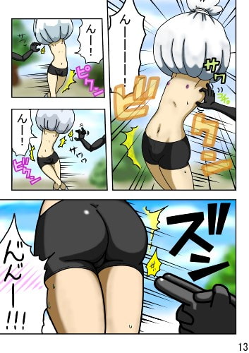 くすぐり世界征服2番外編前編