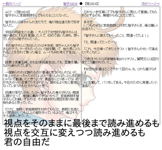 カテキョDE肉便器