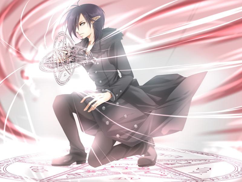 GH1900年～焔の刀にて正義を成す～Level.1