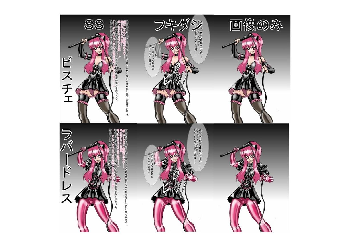 二次元クィーンロード ル○ズ編(スカトロプレイ追加版)